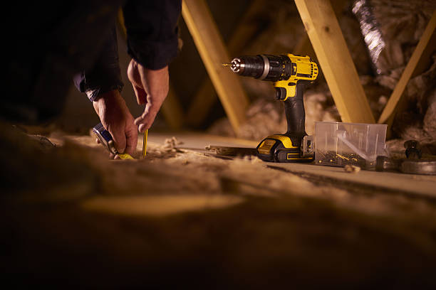 Types of Insulation We Offer in Oakland City, IN